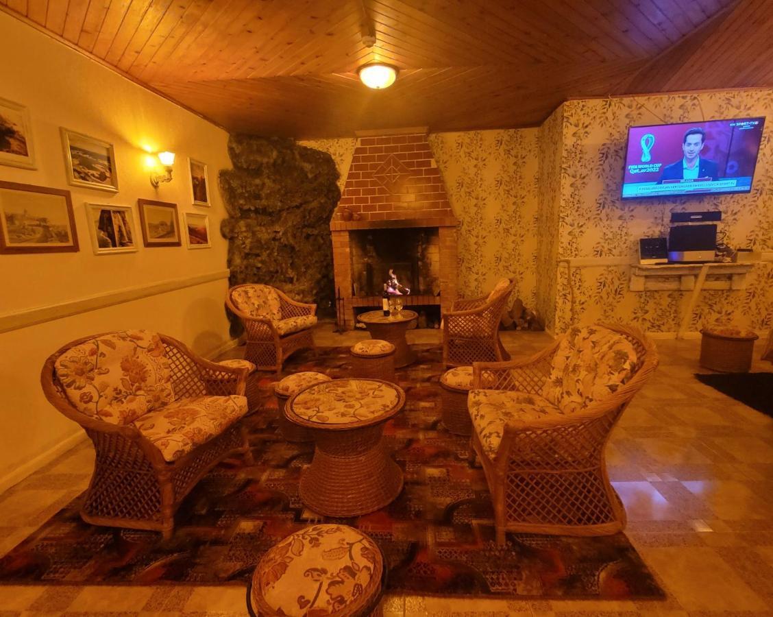 Sleep And Go In Santana In Nature B&B Eksteriør bilde