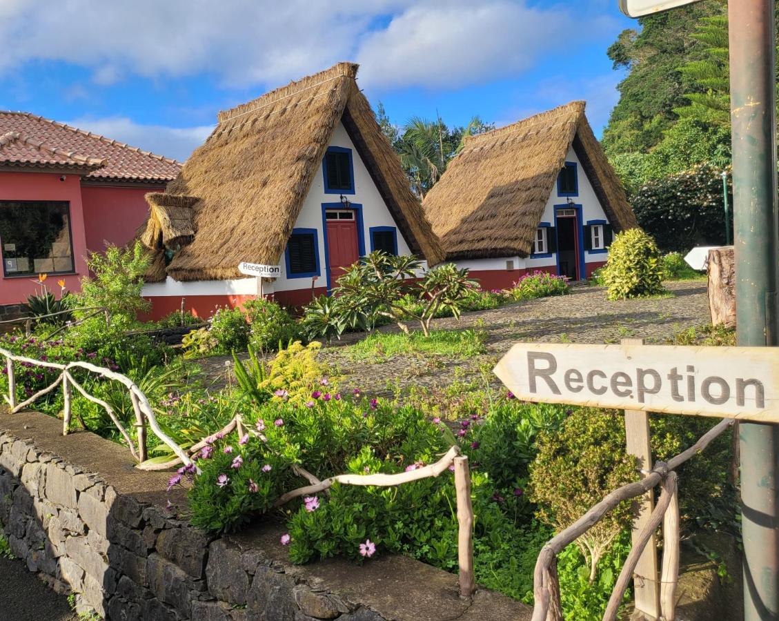 Sleep And Go In Santana In Nature B&B Eksteriør bilde