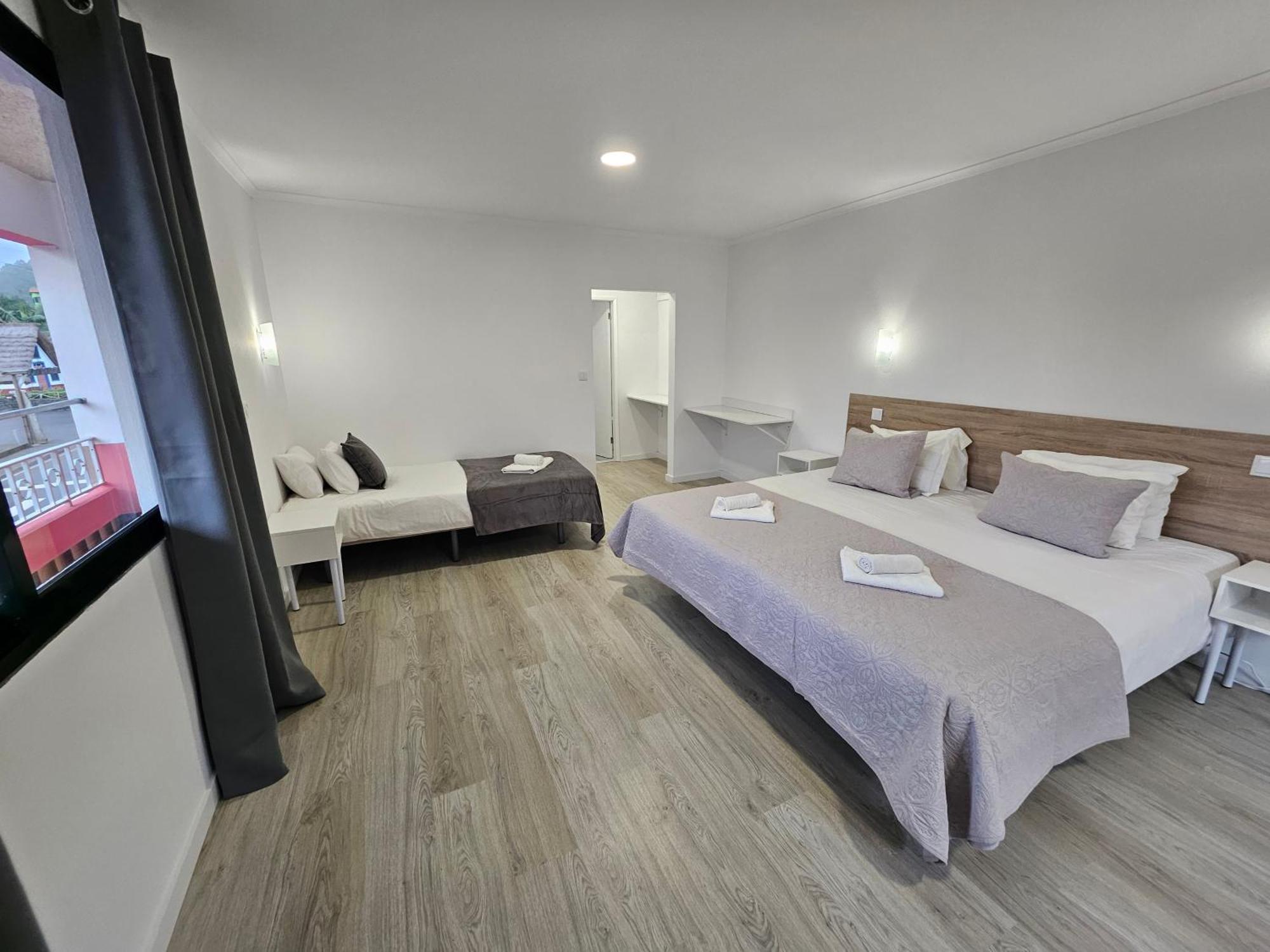 Sleep And Go In Santana In Nature B&B Rom bilde